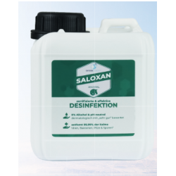 Saloxan désinfection